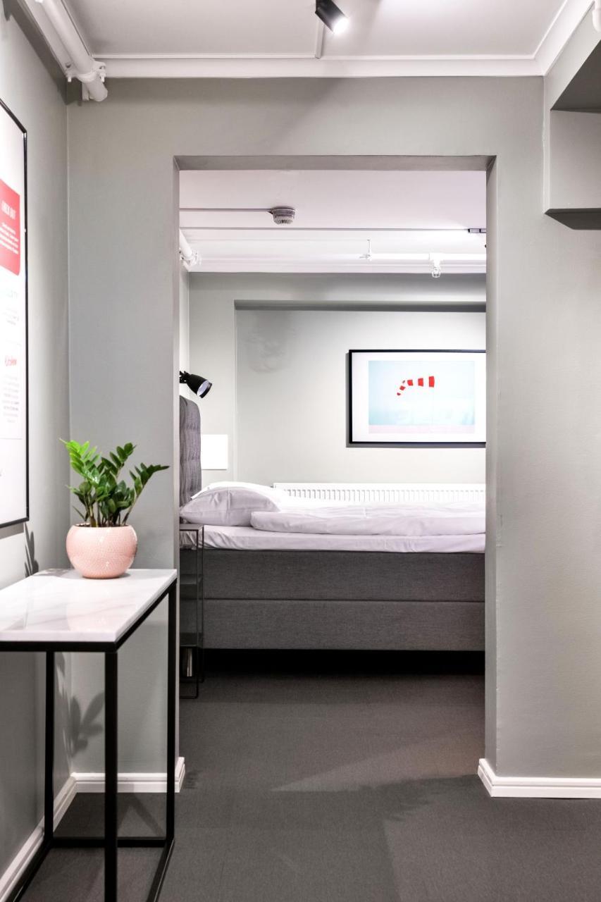 Niro Hotel Apartments Stockholm Exterior photo