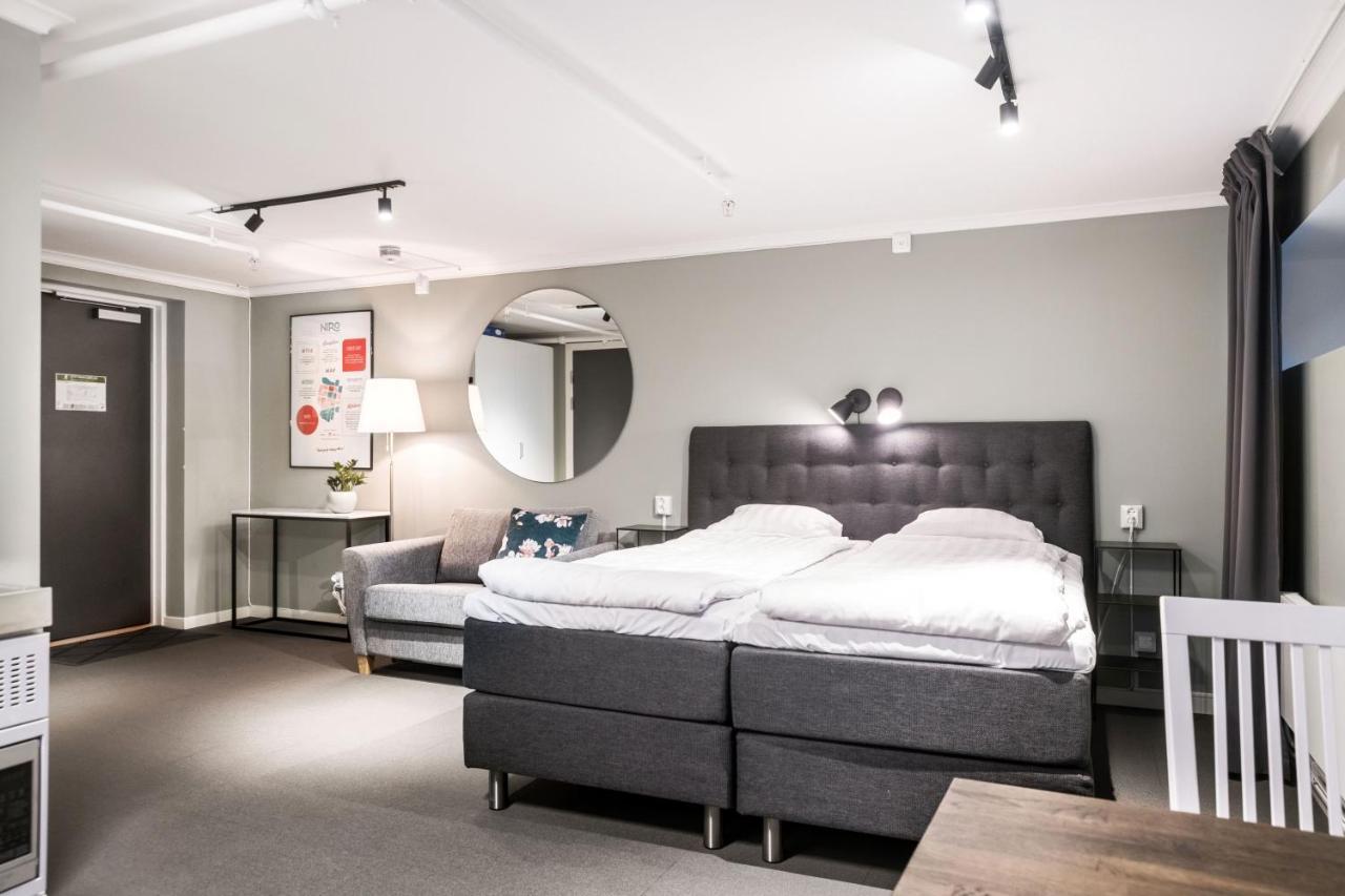 Niro Hotel Apartments Stockholm Exterior photo